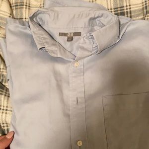 Uniqlo dress shirt